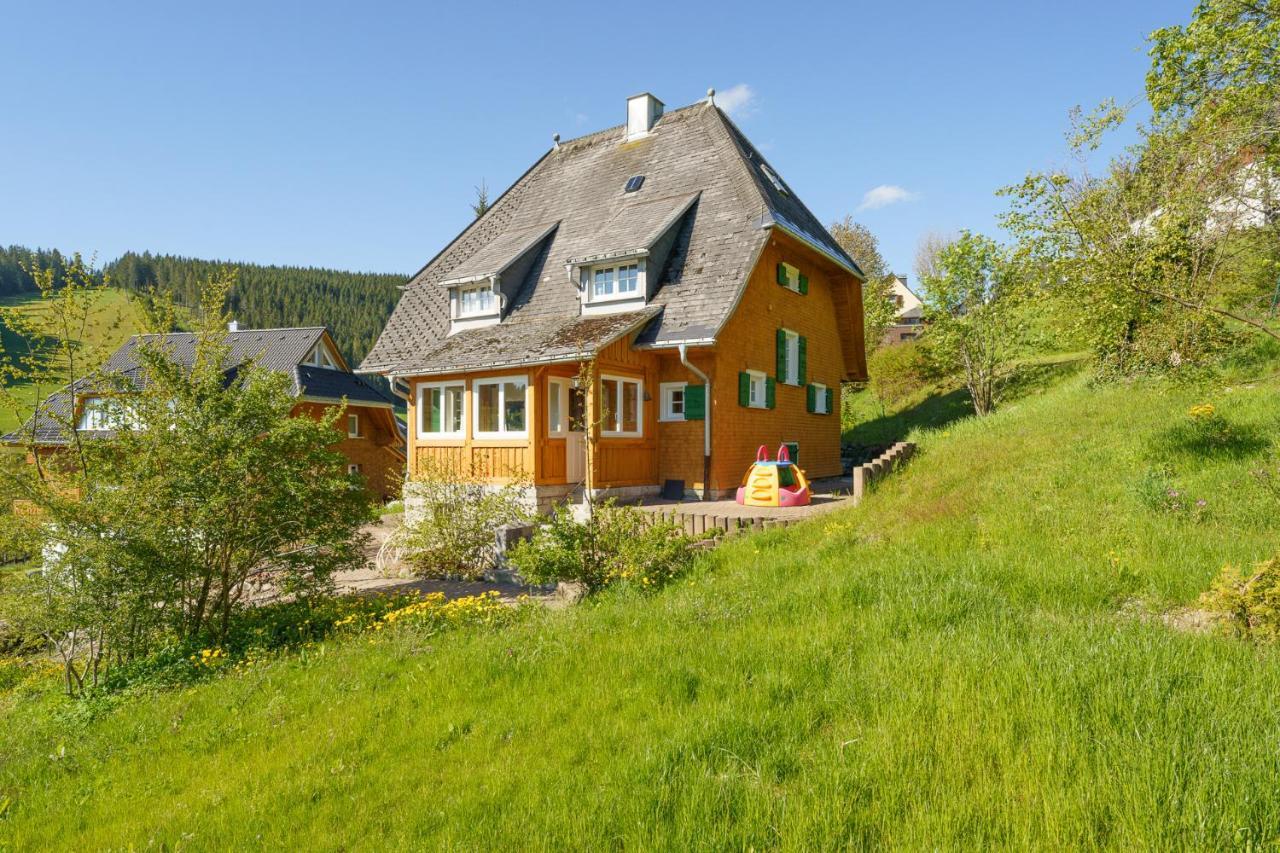 Hotel Schlehdorn Feldberg  Exterior photo