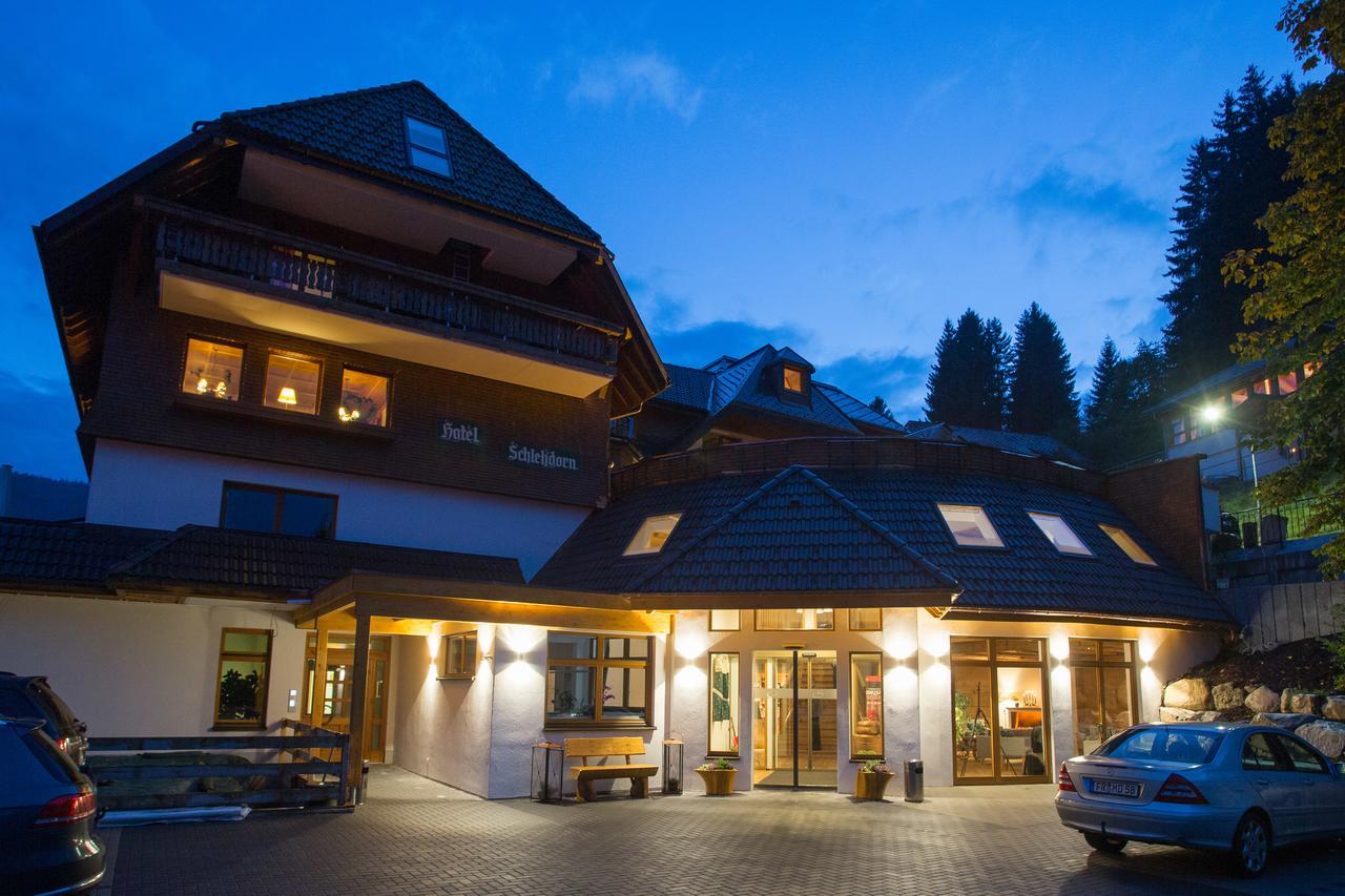 Hotel Schlehdorn Feldberg  Exterior photo