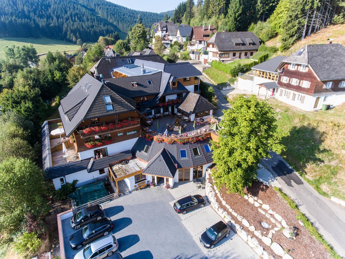 Hotel Schlehdorn Feldberg  Exterior photo